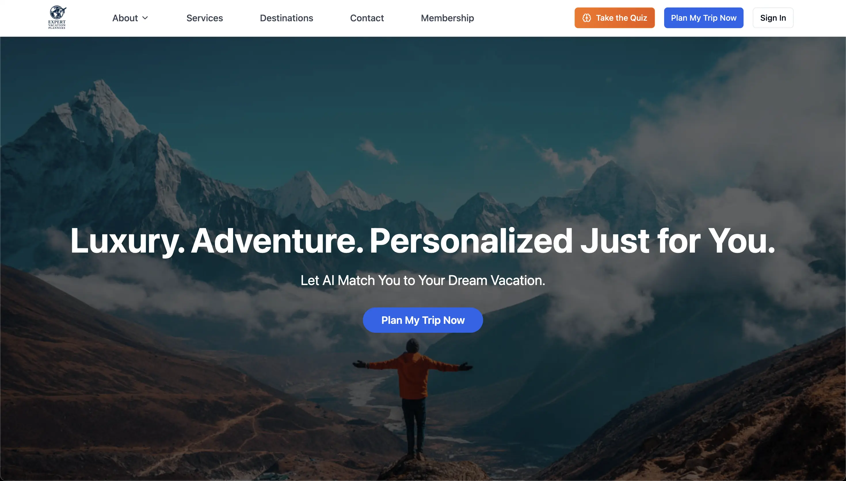 Expert Vacation Planners